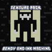 Texture Pack of Bendy And ink Machine for MCPE