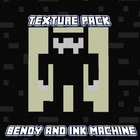 Texture Pack of Bendy And ink Machine for MCPE icon