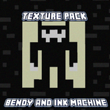 Texture Pack of Bendy And ink Machine for MCPE icon