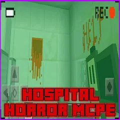 HospitalHorrorMapforMinecraft