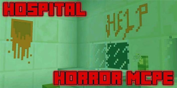 Hospital Horror Map For Minecraft For Android Apk Download