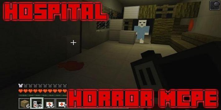 Hospital Horror Map For Minecraft For Android Apk Download
