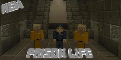 MAP Prison Life for Minecraft pe capture d'écran 1