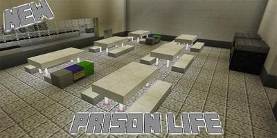 MAP Prison Life for Minecraft pe capture d'écran 2