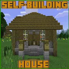 Baixar MOD Self-Building House MCPE APK
