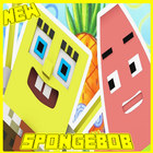 MOD Spongebob FOR Minecraft pe icône