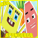 MOD Spongebob FOR Minecraft pe APK