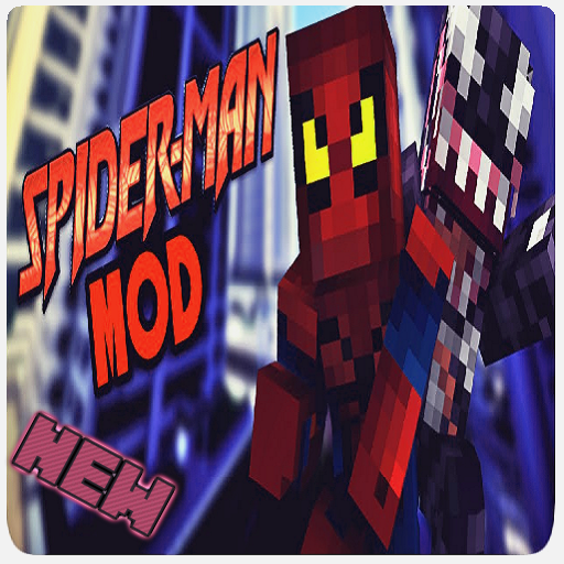 MOD Spider-man for mcpe