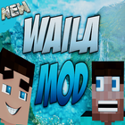 MOD WailA for MCPE icône