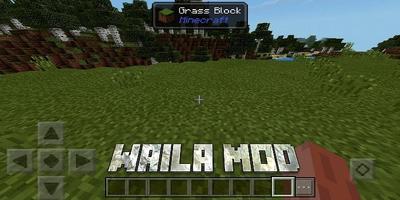 MOD WailA for MCPE capture d'écran 1