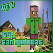 Map GTA San Andreas For McPE