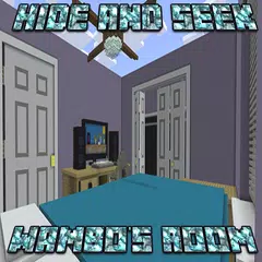 Map Hide n seek Wambos Room for McPE APK 下載