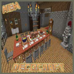 download Mod DecoCraft for MCPE APK