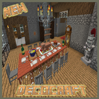 آیکون‌ Mod DecoCraft for MCPE