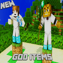 Mod God Items Redstone for MCPE APK