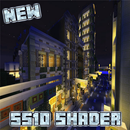 Mod SS10 Shader for MCPE APK