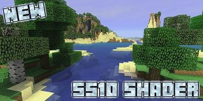 Mod SS10 Shader for MCPE capture d'écran 2