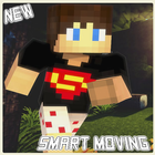 Mod Smart Moving for Minecraft pe icône
