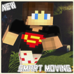 ”Mod Smart Moving for Minecraft pe