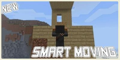 Mod Smart Moving for Minecraft pe capture d'écran 2