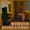 Modern Decorations Mod for McPE