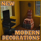 Modern Decorations Mod for McPE 아이콘