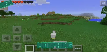 Morphing Mod for PE
