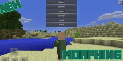 Morphing Mod for PE স্ক্রিনশট 1