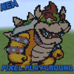 Pixel Playground Map for Minecraft PE
