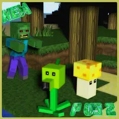 Plant vs Mod for Minecraft pe