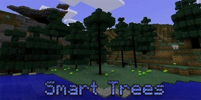Smart Trees mod पोस्टर