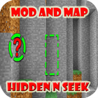 Secret Button Challange Hidden Map for MCPE آئیکن