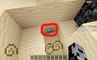 Secret Button Challange Hidden Map for MCPE پوسٹر