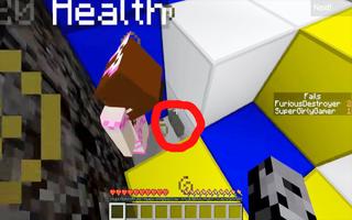 Secret Button Challange Hidden Map for MCPE تصوير الشاشة 1