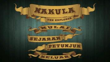 Nakula The Explorer penulis hantaran