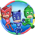 Pj Of Masks - Fighting