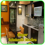 Dapur Minimalis Modern