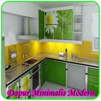 Dapur Minimalis Modern ảnh chụp màn hình 1