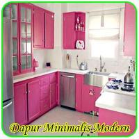 Dapur Minimalis Modern ảnh chụp màn hình 3