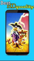 Darkwing Duck Wallpaper capture d'écran 1