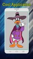 Darkwing Duck Wallpaper ảnh chụp màn hình 2