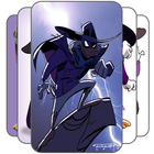 Darkwing Duck Wallpaper HD|4K 图标