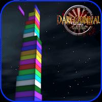 2 Schermata Bricky Tower: brick tower block drop destiny