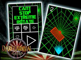 Cant Stop: Super Extreme Rotate ảnh chụp màn hình 2