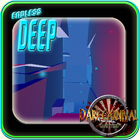 Endless Deep: in to the depths flight simulator biểu tượng