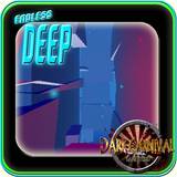 Endless Deep: in to the depths flight simulator biểu tượng