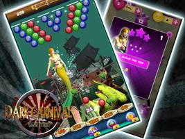 mermaid bubble  pop odyssey, Legends of the deep ảnh chụp màn hình 1