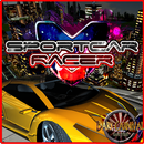 Super Sport Car Racer : Legends of Asphalt APK