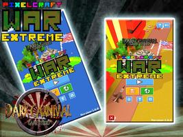 Super Pixel Craft Road War Extreme destiny shooter bài đăng