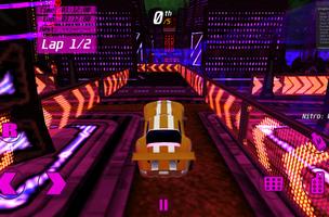 Speedy 3D Sport Car Racer Demo imagem de tela 2